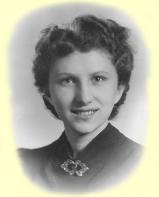 Addie in 1938