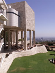 Garden Terrace from the west