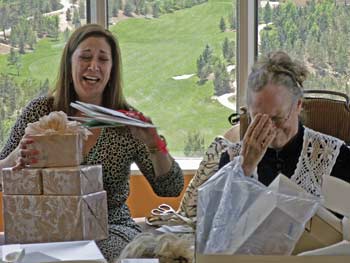 I think that's the funniest thing yet!