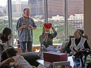 It's pretty, but where do we put it?