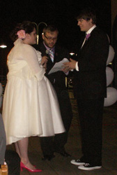 Rhiannon & Eric wedding vows