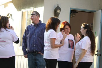 Sweet Adeline practice