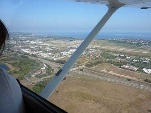 Santa Barbara Coastline
