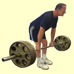 Stiff Legs deadlift - 315lbs