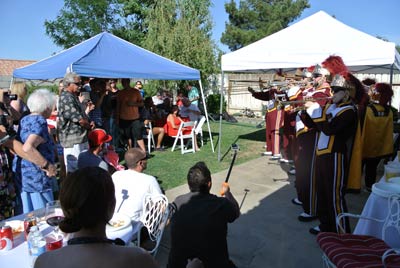 Henry's 65th birthday suprise