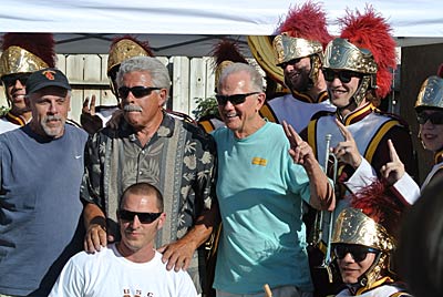 Henry's 65th birthday