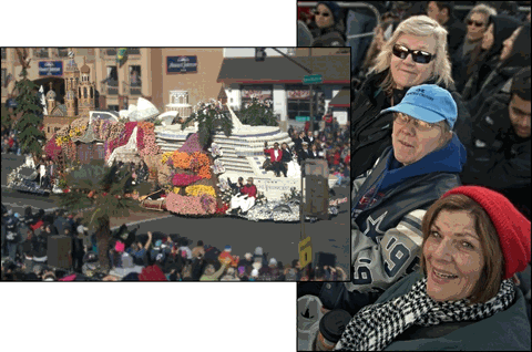 Rose Parade - 2015