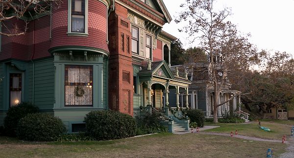 Heritage Square Homes