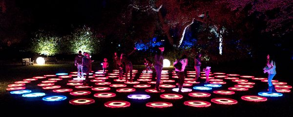 The Light Button Jump