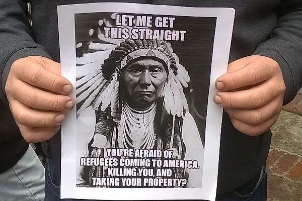 Indians & Immigrants