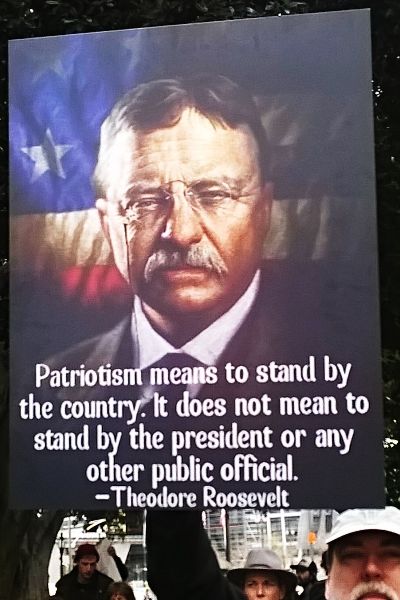 Theodore Roosevelt