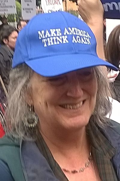 Make America Think Again