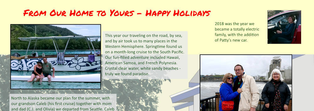 From Our Home to Yours