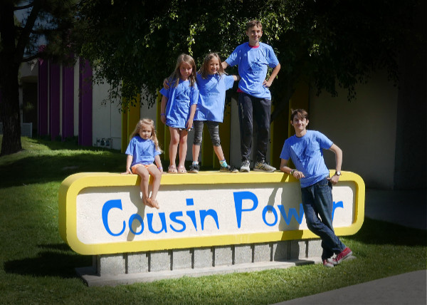 Cousin Power