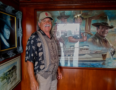 Henry and 'The Duke'