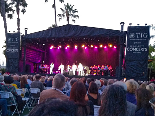 The Four Tops & The Temptations