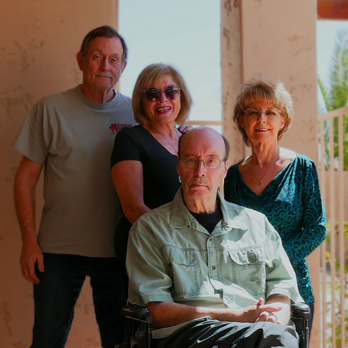 Craig & Patty - Mike & Marilyn