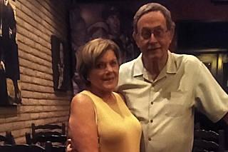 Patty & Craig at The Bootligger