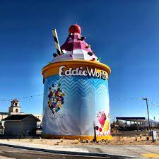 Eddie's World, Yermo, CA