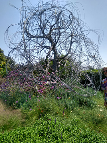 Cornerstone metal tree