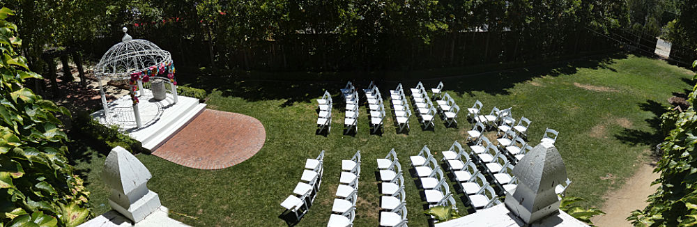 Wedding layout