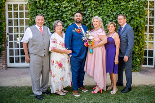 In-laws: John & Brenda and Patty & Craig