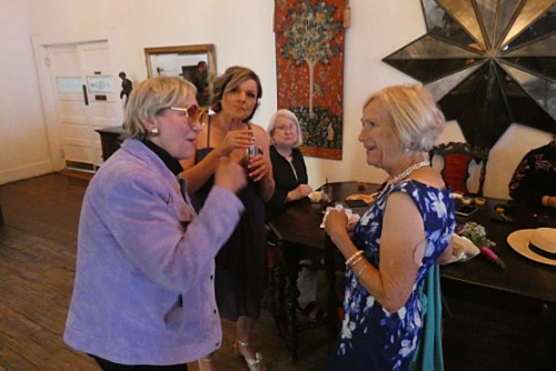 Vanessa, Patty, Ellen, Eve