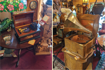 Solvang antiques