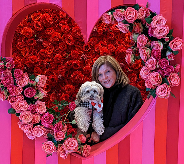 GiGi & Patty Valentine