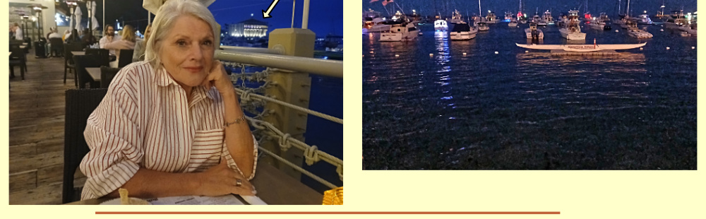 Patty's 75th Birthday in Catalina