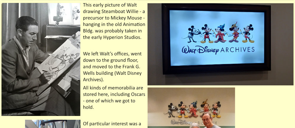 Walt Disney Studio Tour