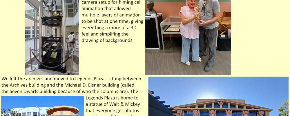 Walt Disney Studio Tour