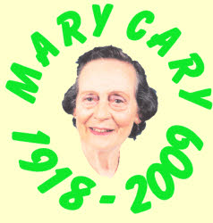Mary Cary t-shirt