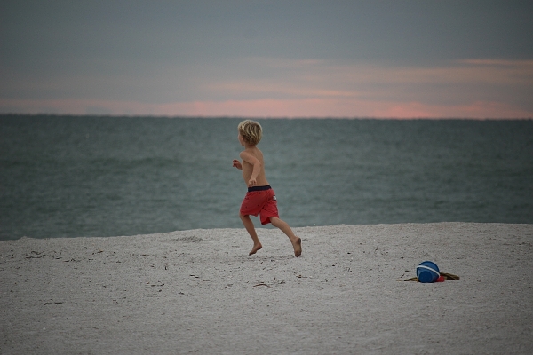 Caleb in his 7th year