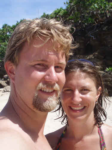 2007 C.J. & Olivia in honduras