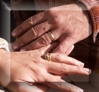 C.J. & Olivia's Wedding