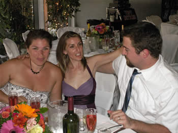 Danielle, Jennifer & Job