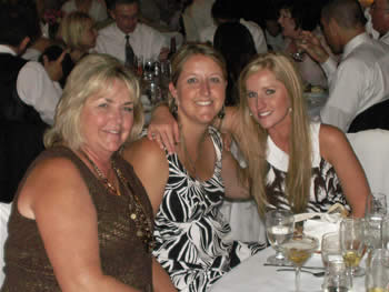 Karen, Amanda, Samantha