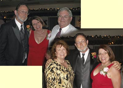 Craig & Patty with Harry and Ellen