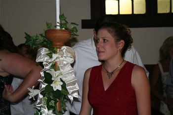 Julie's former roommate Jerrica