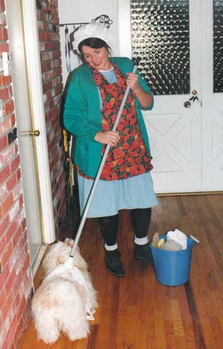 Patty & Kiki - Halloween 2004