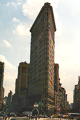 Flatiron Building