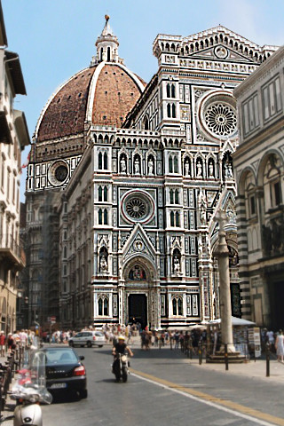 Florence cathedral