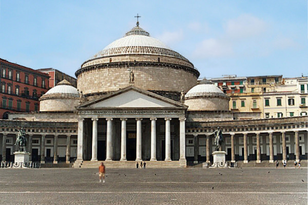 Craig in Livorno Square