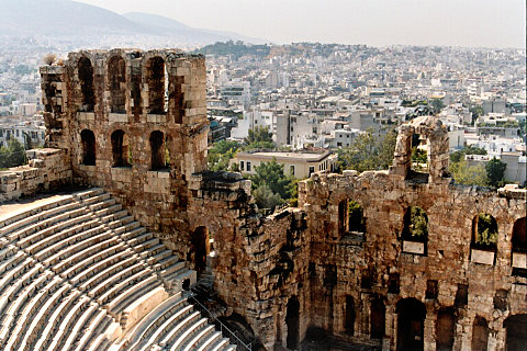 Odeon of Herodes Atticus