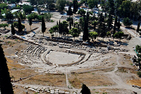 Theatre of Dionysus