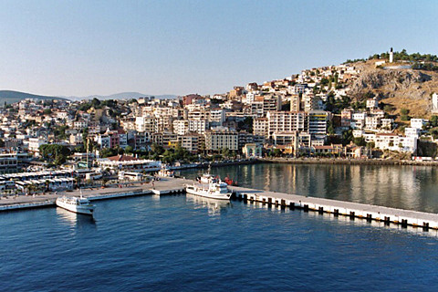 Kusadasi Harbor