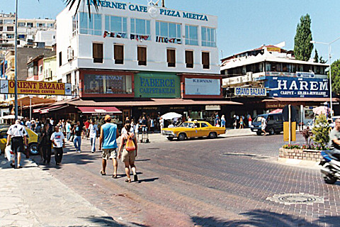 Kusadasi Bazaar
