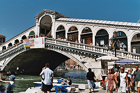 Rialto Bridge