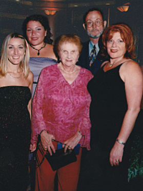 Jennifer, Danielle, Addie, Craig, Patty